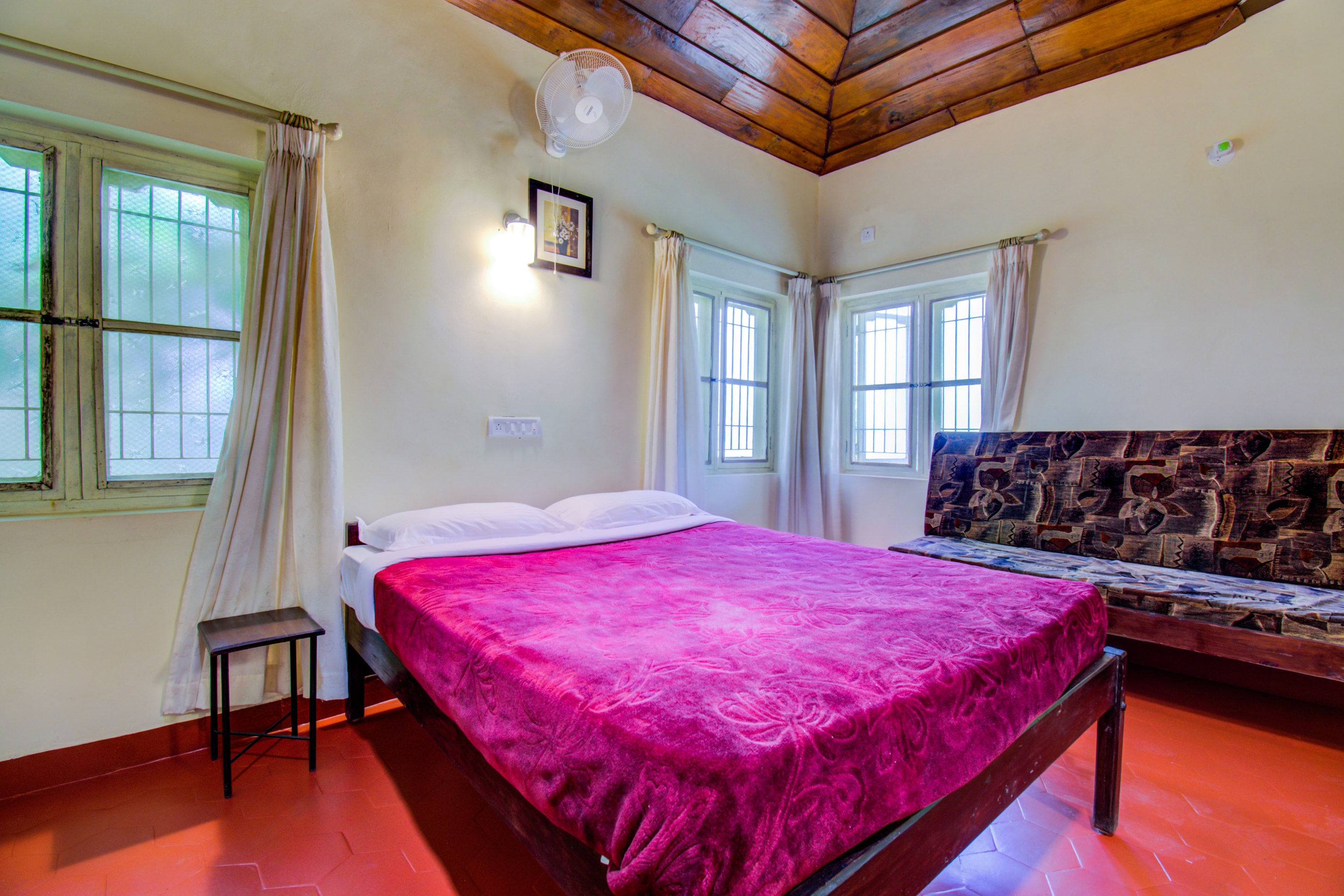 Silent Valley Cottages | Rooms & Caretaker - Tap to explore photos