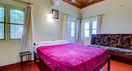 Silent Valley Cottages | Rooms & Caretaker Room Type - Standard Room