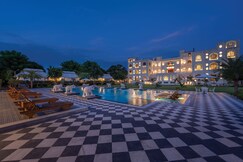 R Chandra's Palace - Heritage Hotel & Resort