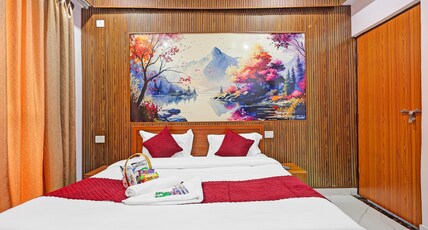 Hotel Rahi Residency I Near Kashi Vishwanath Temple & Ghats Room Type - Suite Room Hotel Rahi Residency I Near Kashi Vishwanath Temple & Ghats Room Type - Suite Room