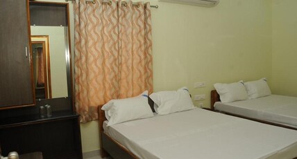 Hotel Anantha Residency Room Type - Deluxe Four Bedded Ac Rooms