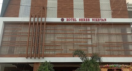 Hotel Shree Niketan Room Type - Suite Room
