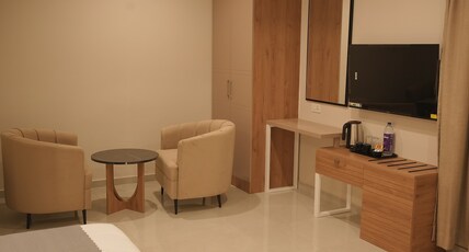 Hotel D' Paris Room Type - Superior Room