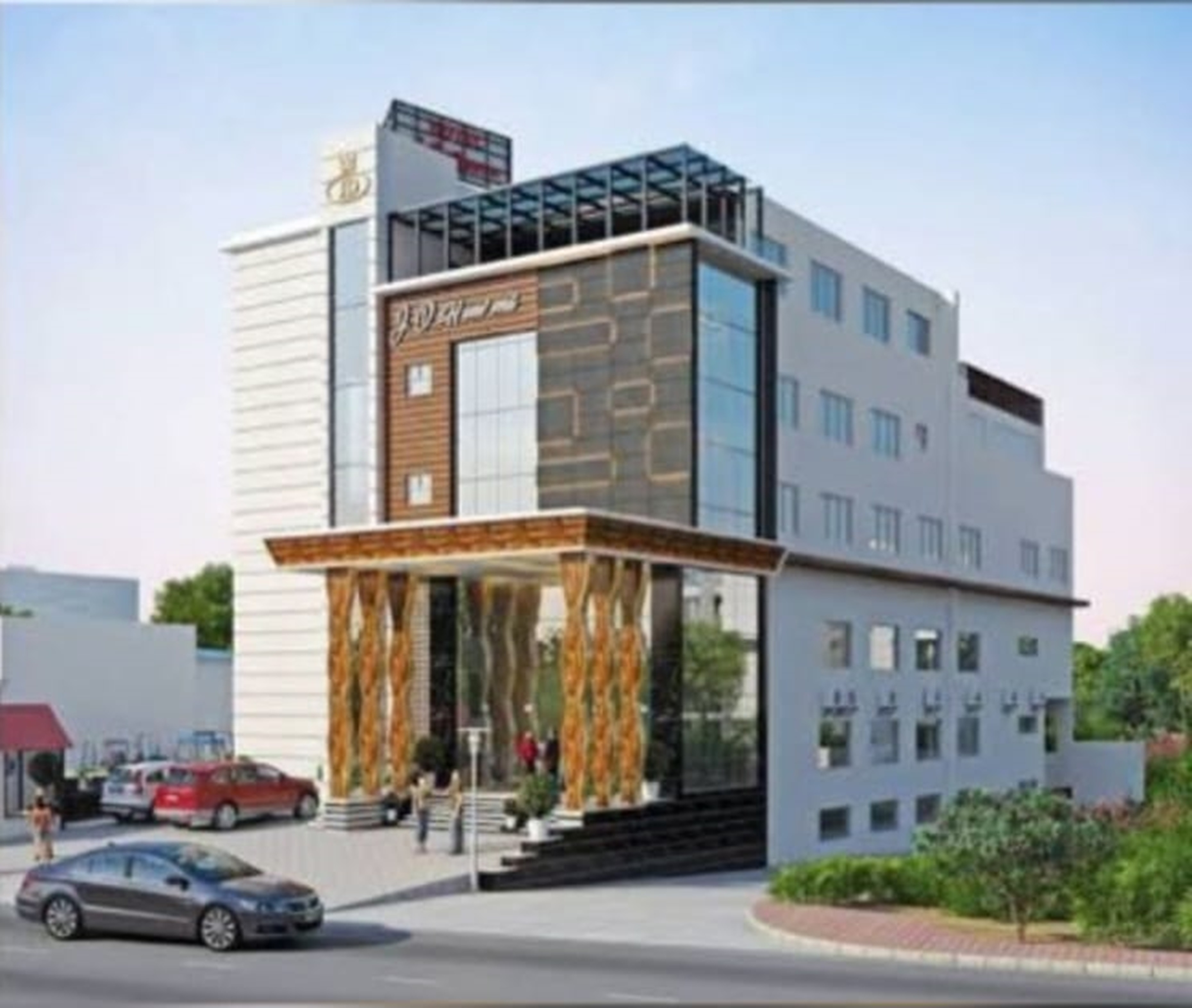 JD Heavens - Tap to explore photos