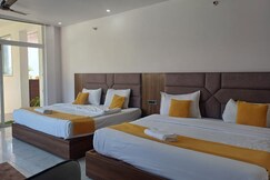 The JRS Hotel Rishikesh