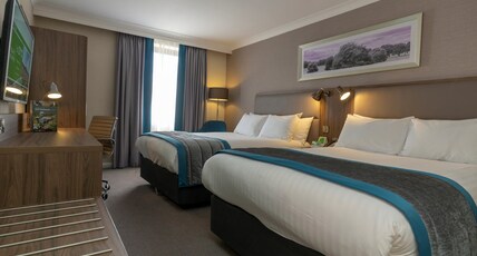 Holiday Inn Nottingham Room Type - 2 Double Standard