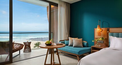 Angsana Quan Lan Room Type - Ocean view Twin