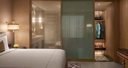 Taj Amer, Jaipur Room Type - Luxury Suite