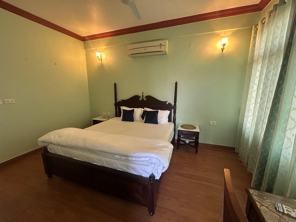 Miraj Getaway 2 BHK Apartment - Tap to explore photos