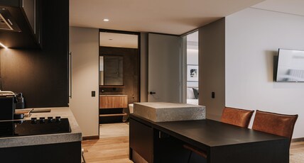 The Sebel Yarrawonga Silverwoods Room Type - 1BRApartmentLake Front