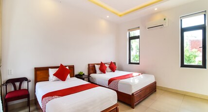 OYO 473 Suburban Villa Room Type - Deluxe Triple Vietnam OYO 473 Suburban Villa Room Type - Deluxe Triple Vietnam