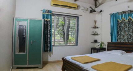 Mandewal Farm Karjat Room Type - Deluxe Room