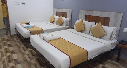 Hotel Sri Sai Regency new Room Type - Deluxe Quadruple Room Hotel Sri Sai Regency new Room Type - Deluxe Quadruple Room