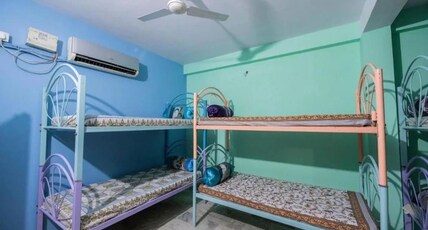Mandala Bagpackers Room Type - 10 Bed Mixed Dormitory