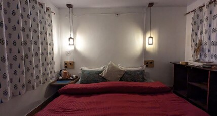 Kanatal Kutir Room Type - Deluxe Room