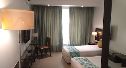 Hotel Supreme Heritage Room Type - Superior Twin Room with Work Desk Hotel Supreme Heritage Room Type - Superior Twin Room with Work Desk