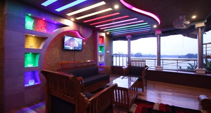 Upper Deck Houseboats Room Type - 7 Bedroom Private Premium Houseboat Full time Ac Upper Deck Houseboats Room Type - 7 Bedroom Private Premium Houseboat Full time Ac