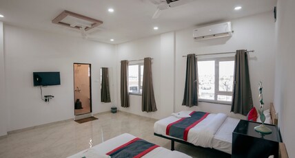 RELAX INN Room Type - Triple Super Deluxe