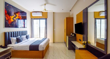 Palette Hotel Sun Royaaleby CheckIn, Udaipur Room Type - Deluxe