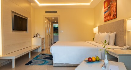 Radisson Goa Candolim Room Type - Standard Room