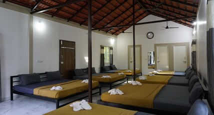 Areca Ranches Homestay chickmagalur Room Type - 15 Bed Family 