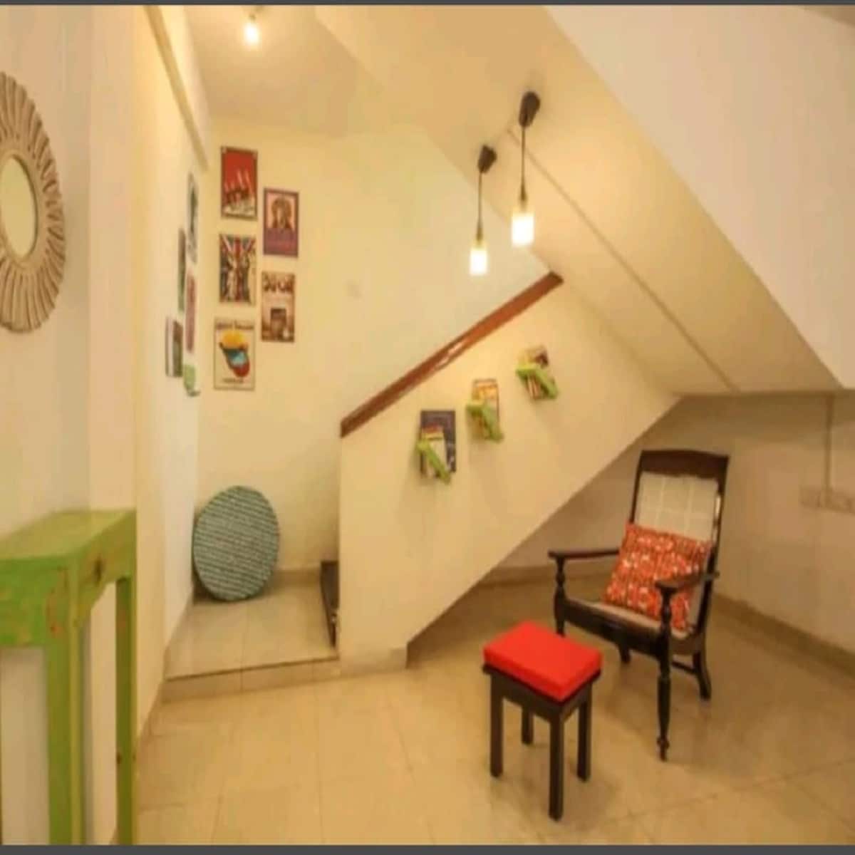 Goa Suites Holiday Home | Rooms & Caretaker - Tap to explore photos