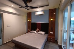 Studio apartment near gopalpur beach