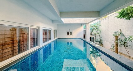 Blue Wings Villas - Entire 4BHK Villa Room Type - Blue Wings Villas - Entire 4BHK Villa