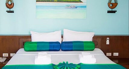 Ark Bar Beach Resort Room Type - Premier AB5 Double Room