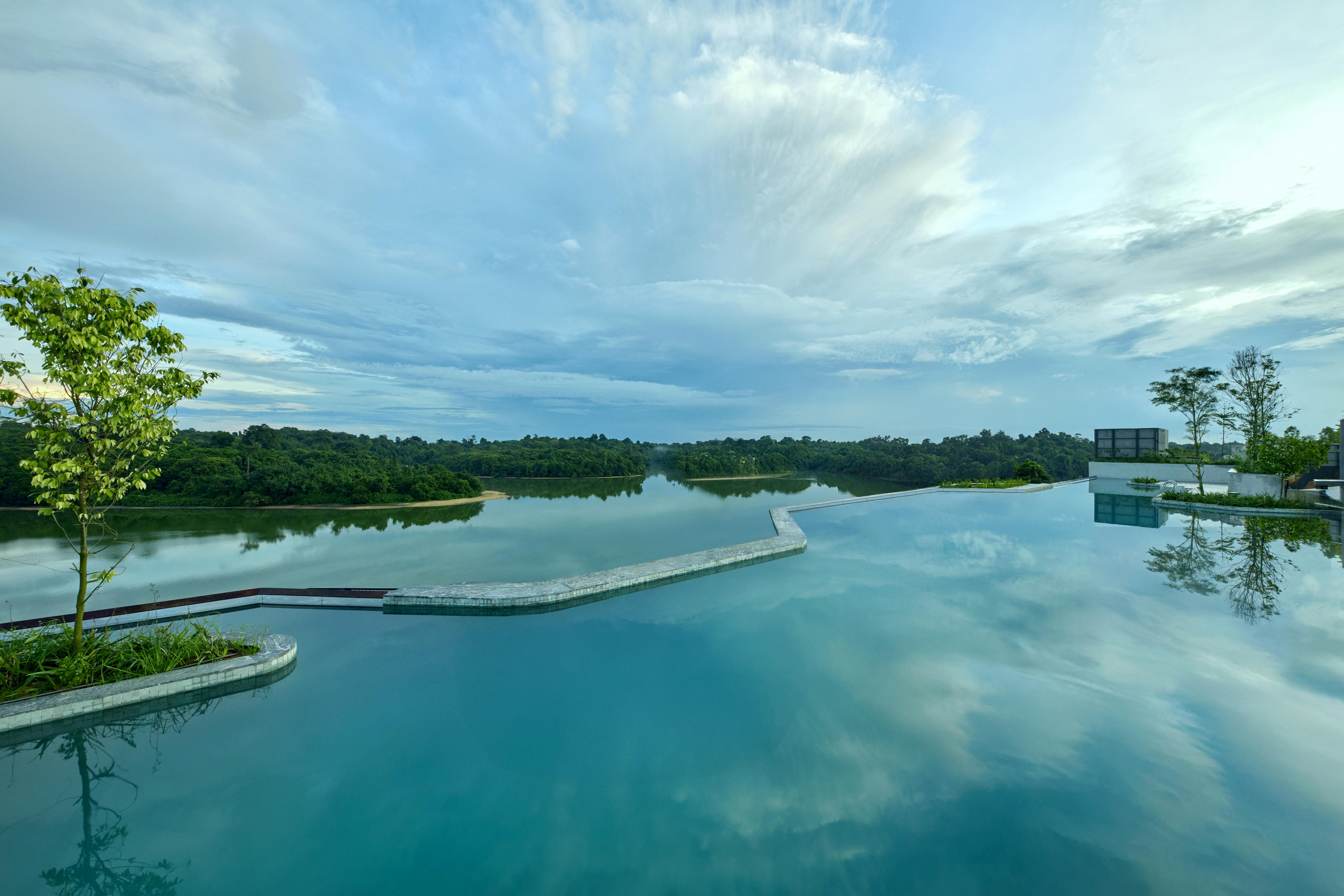 Mandai Rainforest Resort by Banyan Tree - Tap to explore photos