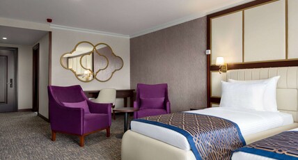 Ramada Plaza By Wyndham Silivri Room Type - Accessible Twin Bed Land View