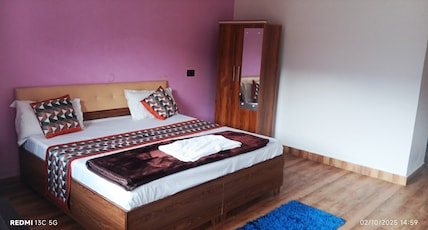 Katapathar Nature Resort Room Type - DELUXE NATURES ECHO 8