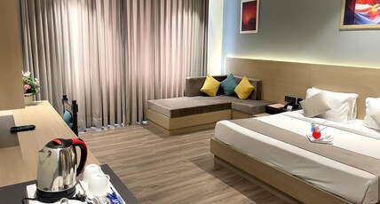 Hotel Classic Residency Room Type - Classic Premier  Room