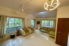 Shivaay Villa || 3BHK pvt villa Greenery Food Games