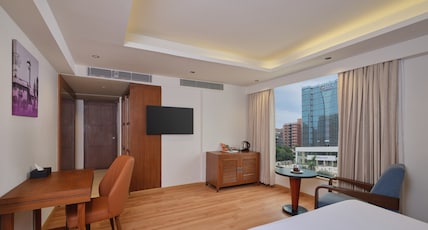 Regenta Place Ahmedabad Room Type - Premier Room Regenta Place Ahmedabad Room Type - Premier Room