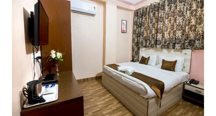 Hotel Bleue Mont Room Type - AC Deluxe Room