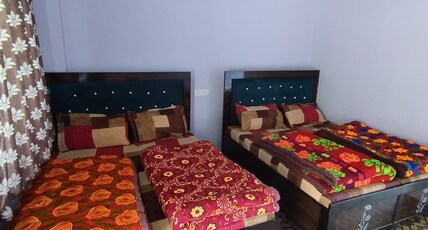 Aditya Guest House and Restaurant Room Type - Bedroom 3