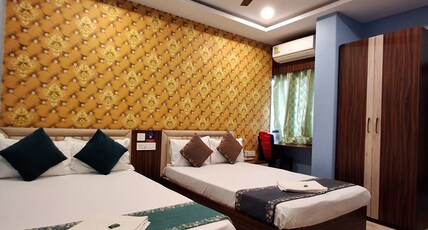 Uttara  Residency Room Type - Four Bed Room Non Ac