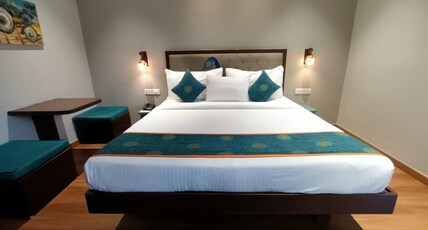 The Ten Suites Room Type - Ajrak Room