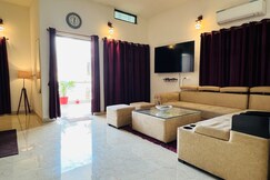 Tattva | Entire Luxurious 3BHK Apartment