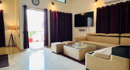 Tattva | Entire Luxurious 3BHK Apartment Room Type - Tattva | Entire Luxurious 3BHK Apartment