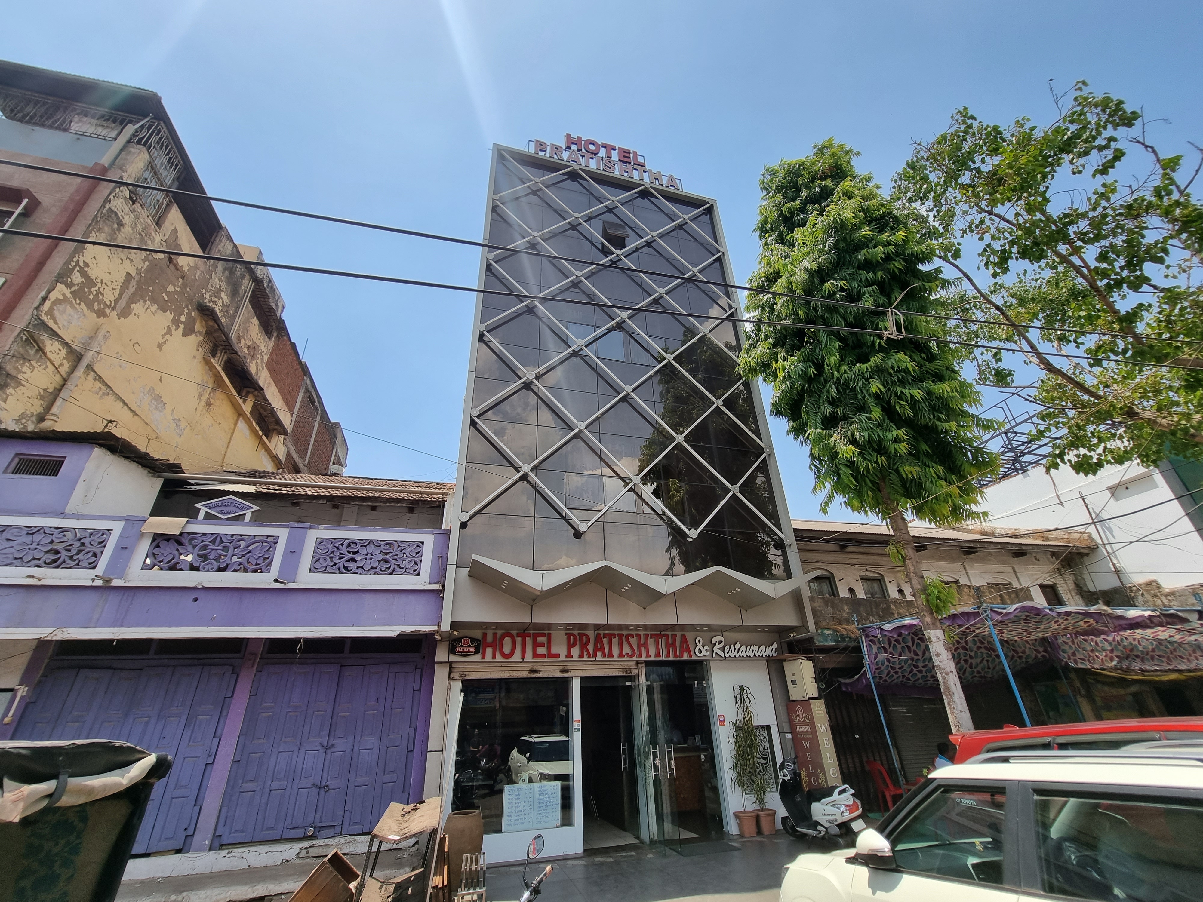 Pratishtha Hotel - Tap to explore photos