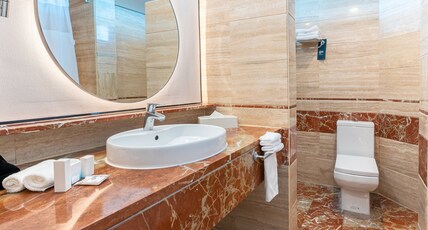 Crowne Plaza Santo Domingo, an IHG hotel Room Type - 2 Queen Premium