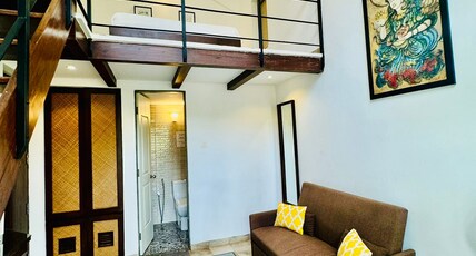 Half Room Type - FAMILY JUNIOR SUITE  Attic Room