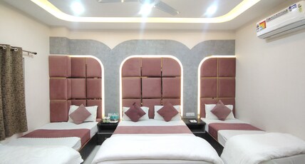 Hotel Kesar Room Type - Deluxe Family Room