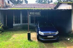 Wood House Munnar