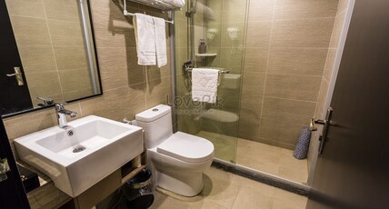 Krishna Inn Service Apartment Room Type - Suite with City View