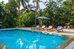 StayVista | The Beach House 3 BHK Pool Villa