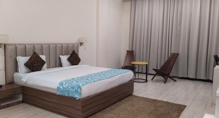 Jasmine Grand Room Type - Premium Room