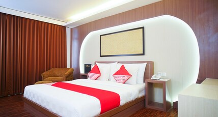 Collection O 166 Hotel Princess Room Type - Indonesia Suite Family